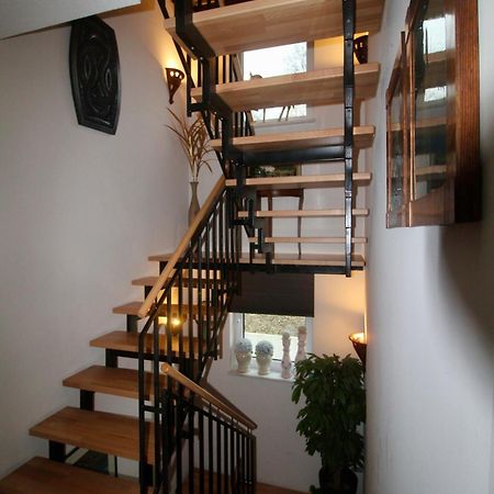 B&B Arlesbrunnen Egloffstein Exteriér fotografie
