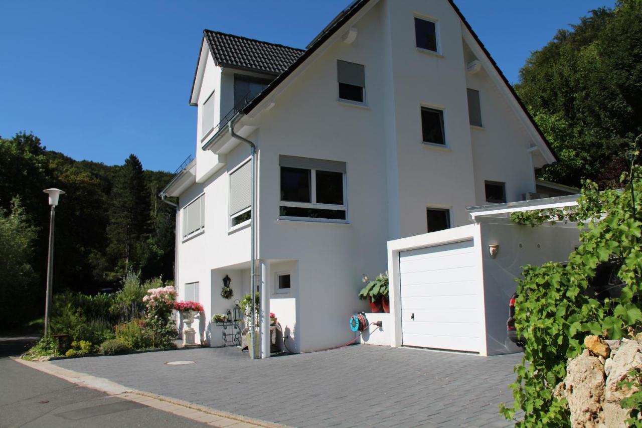 B&B Arlesbrunnen Egloffstein Exteriér fotografie