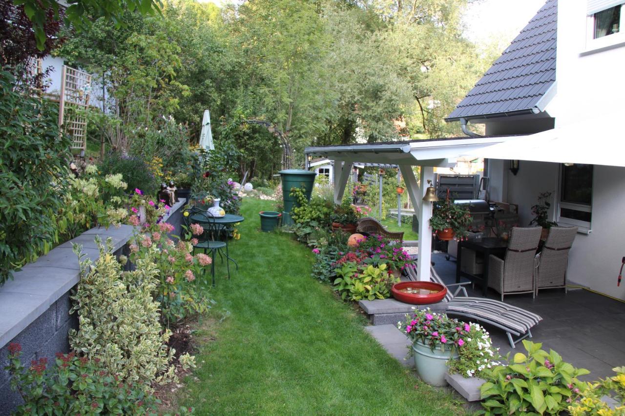 B&B Arlesbrunnen Egloffstein Exteriér fotografie