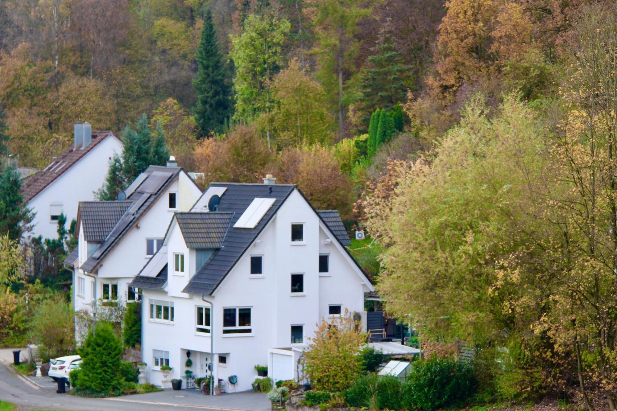 B&B Arlesbrunnen Egloffstein Exteriér fotografie